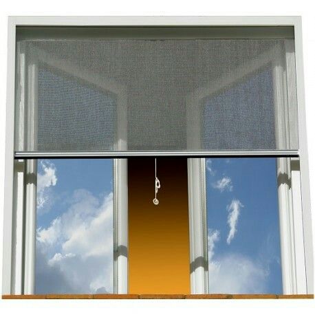 Glossy Roll Fit Mosquito Net Image 3
