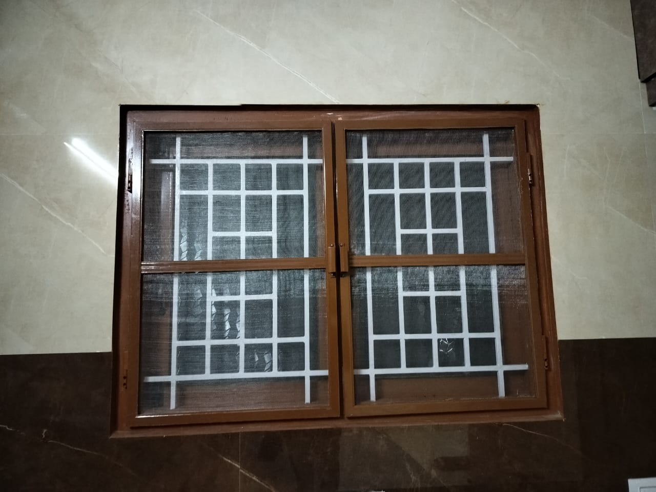 Magnet Fit Mosquito Net Window