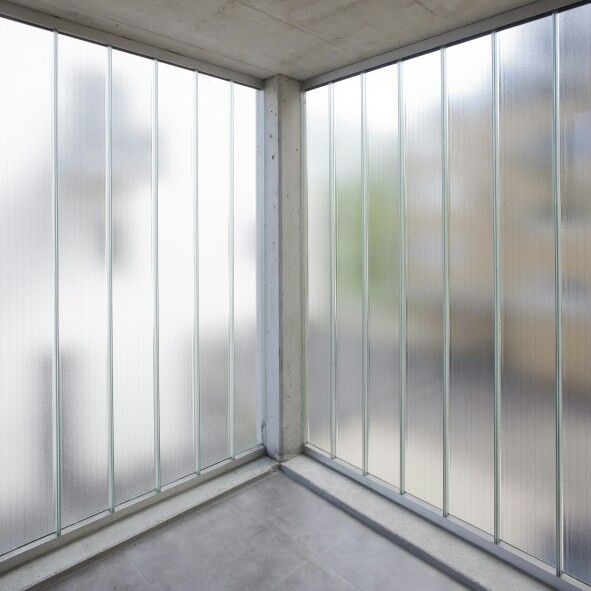 PVC Magnetic Strip Curtain Image 3